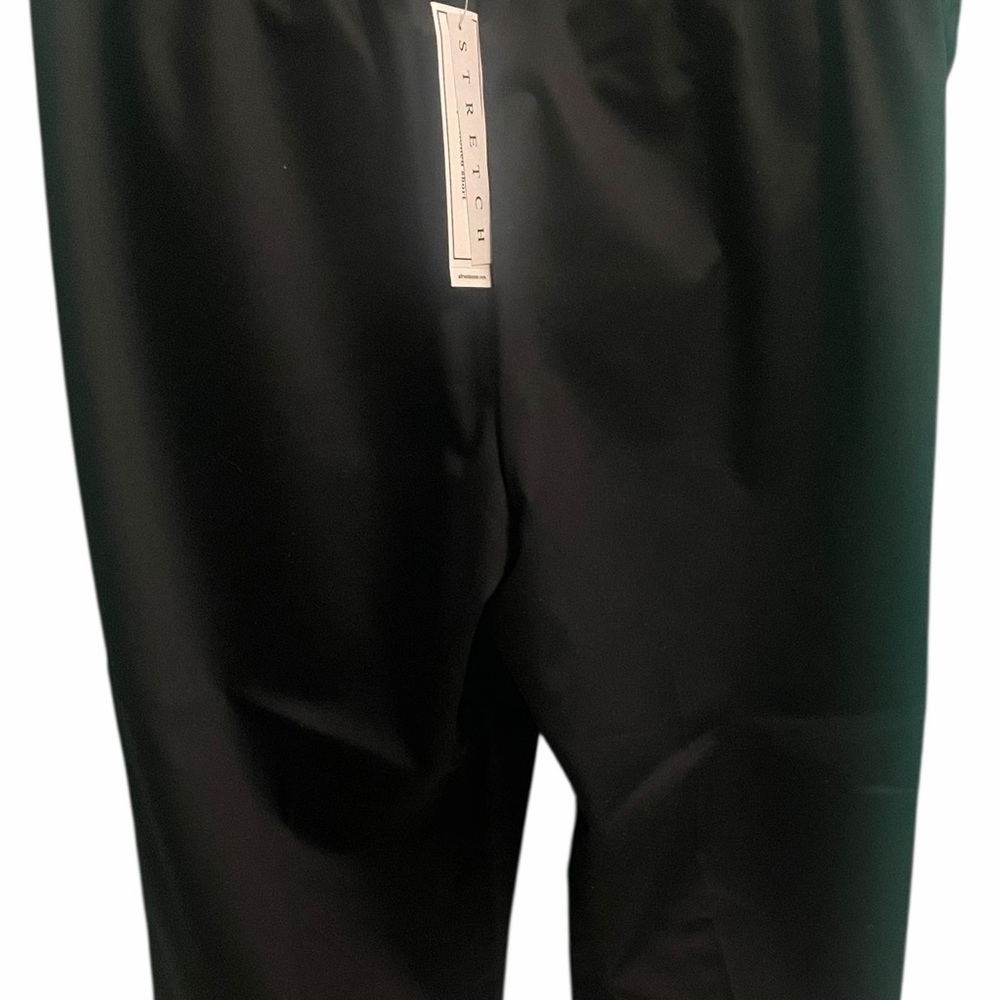 Alfred Dunner Womens 16 Pants, Pull On/ Back Elastic Waistband - Picture 16 of 16